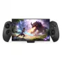 Deltaco GAM-196 laidinis USB-C žaidimų pultas, skirtas Nintendo Switch 2, juodas