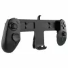 Deltaco GAM-196 laidinis USB-C žaidimų pultas, skirtas Nintendo Switch 2, juodas