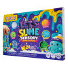 TUBAN Advent Calendar set - Let's Slime | 24 dienų DIY slime gamyba
