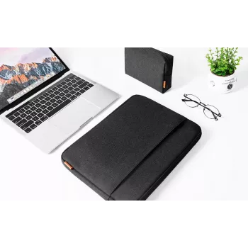 Inateck nešiojamojo kompiuterio dėklas 13 Accessory Bag LB01005 juodas