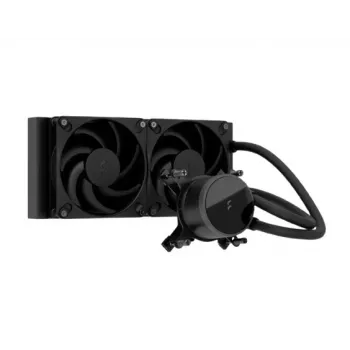 Fractal Design Radius 240 Black AIO skysčio aušinimo sistema