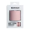 STANLEY The Quencher Boot + Straw Topper 1,18L šviesiai rožinė
