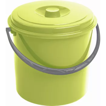 CURVER Smart Fresh kibiras su hermetišku dangčiu 12L, žalias