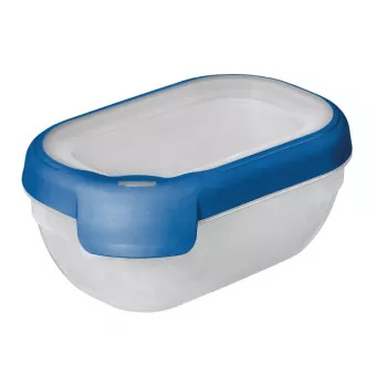 CURVER Grand Chef Eco stačiakampė maisto forma 0,5L borosilikato stiklas 15x10x6,5cm