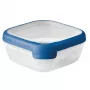 Curver Grand Chef Eco kvadratinis maisto indas 0.75L 15x15x6.5cm