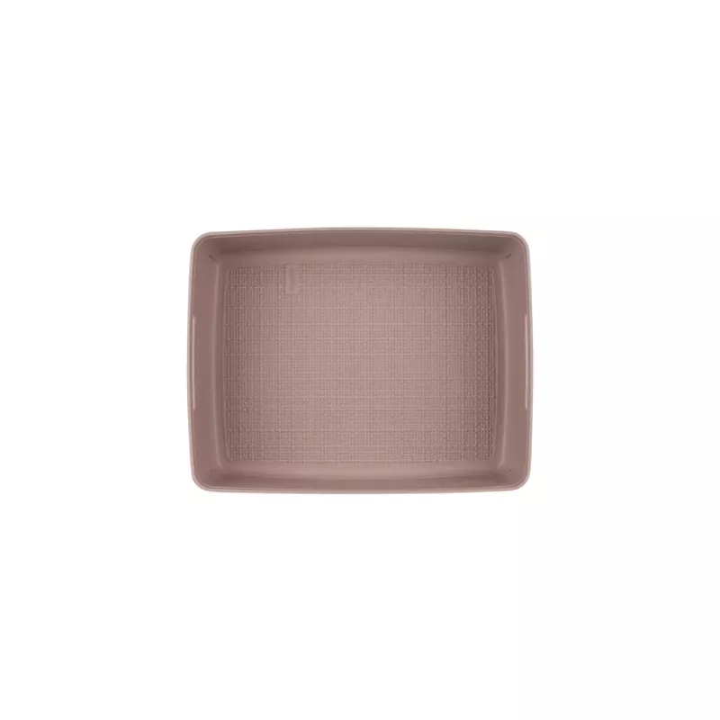 CURVER Basket Jute M 12L 36x28x15cm Pink