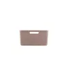 CURVER Basket Jute M 12L 36x28x15cm Pink