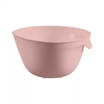 Curver Kitchen Essentials 2,5 l talpykla/mašymo dubuo, rausvos spalvos