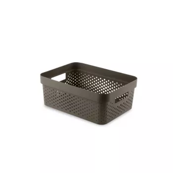 Curver Box Infinity Recycled 11L 36x27x14cm ruda