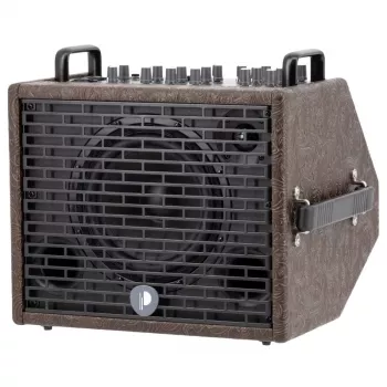Prodipe Traveler 6 120W 3 kanalų akustinis kombo stiprintuvas su Bluetooth