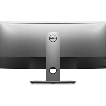Dell Alienware 34 Gaming Monitor AW3425DWM - 34 inch QD-OLED išlenktas, UWQHD 3440x1440, 180Hz, 0.03ms, FreeSync Premium Pro, G-Sync Compatible, DisplayHDR True Black 400, HDMI 2.1, DP 1.4, USB Hub, reguliuojamo aukščio monitorius Dell (atnaujinta prekė)