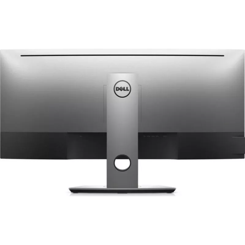 Dell Alienware 34 Gaming Monitor AW3425DWM - 34 inch QD-OLED išlenktas, UWQHD 3440x1440, 180Hz, 0.03ms, FreeSync Premium Pro, G-Sync Compatible, DisplayHDR True Black 400, HDMI 2.1, DP 1.4, USB Hub, reguliuojamo aukščio monitorius Dell (atnaujinta prekė)