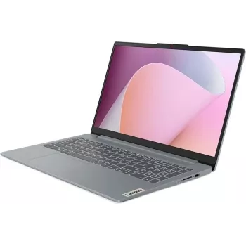Lenovo IdeaPad Slim 5 16AGP11 16 colių WUXGA nešiojamasis kompiuteris - AMD Ryzen 7 7730U, 16GB RAM, 512GB SSD, Windows 11 Home, Cloud Grey