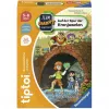 Ravensburger tiptoi „Team SMART tiria: Karūnos brangenybių pėdsakais“ – interaktyvus detektyvų žaidimas 6–10 m. vaikams, 1–4 žaidėjams, vokiškai, su tiptoi rašikliu