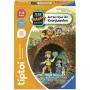 Ravensburger tiptoi „Team SMART tiria: Karūnos brangenybių pėdsakais“ – interaktyvus detektyvų žaidimas 6–10 m. vaikams, 1–4 žaidėjams, vokiškai, su tiptoi rašikliu