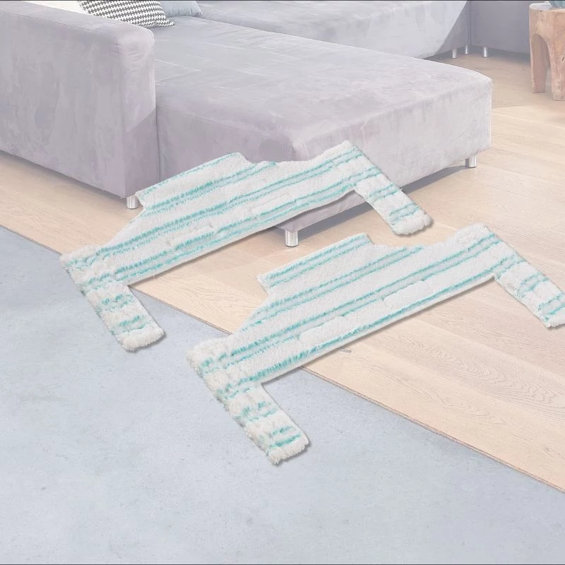 LEIFHEIT Keičiami mikropluošto šluostės 2 vnt. Regulus Aqua PowerVac Pro