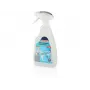 LEIFHEIT Window Spray Concentrate 500 ml – koncentratas, iš kurio gaunama 5 L langų valymo priemonės be dryžių stiklui, langams, veidrodžiams ir plytelėms, optimizuotas langų siurbliams