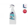 LEIFHEIT Window Spray Concentrate 500 ml – koncentratas, iš kurio gaunama 5 L langų valymo priemonės be dryžių stiklui, langams, veidrodžiams ir plytelėms, optimizuotas langų siurbliams