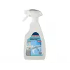 LEIFHEIT Window Spray Concentrate 500 ml – koncentratas, iš kurio gaunama 5 L langų valymo priemonės be dryžių stiklui, langams, veidrodžiams ir plytelėms, optimizuotas langų siurbliams