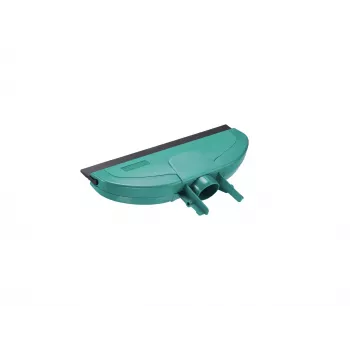 LEIFHEIT Atsarginis siurbimo antgalis Dry&Clean langų siurbliui, 17 cm, juodas/pilkas