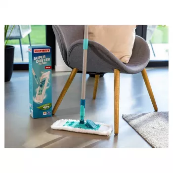 LEIFHEIT Superduster Floor M 33cm elektrostatinė grindų šluostė