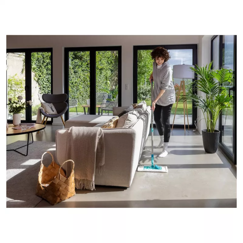 LEIFHEIT Superduster Floor M 33cm elektrostatinė grindų šluostė