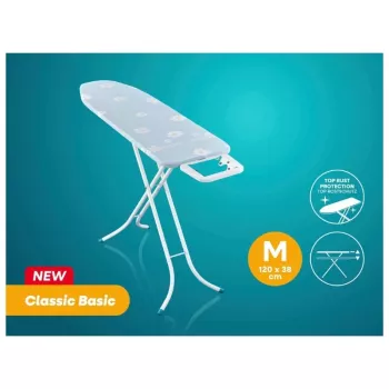 LEIFHEIT Lyginimo lenta Classic M Basic 120x38cm