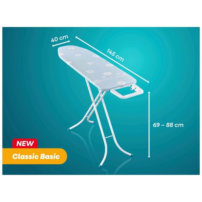 LEIFHEIT Lyginimo lenta Classic M Basic 120x38cm