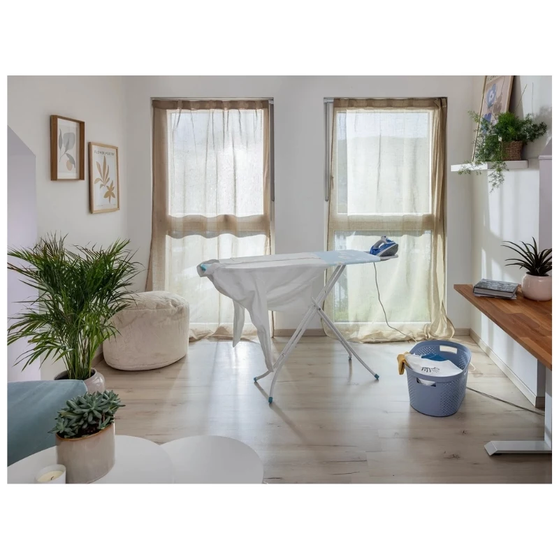 LEIFHEIT Lyginimo lenta Classic M Basic 120x38cm
