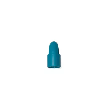 LEIFHEIT Twist Handle teleskopinis mopo kotas Twist sistemai, aliuminis/plastikas, turkio/sidabro spalvos