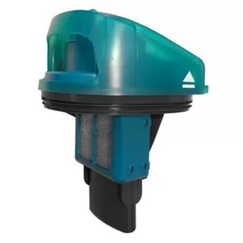 LEIFHEIT filtro blokas, skirtas Regulus Aqua PowerVac dulkių siurbliui