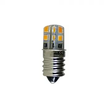 JUNG E14LEDW LED lemputė E14 230V 2700K šiltai balta 1W