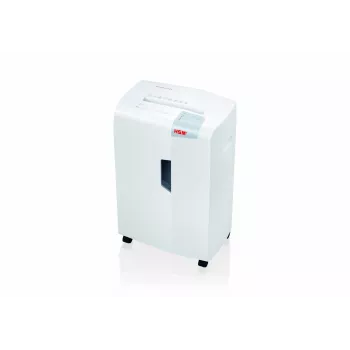 HSM shredstar X24 dokumentų naikiklis, pjaustymas dalelėmis 4 x 37 mm, P-4, 24 lapai, 30 l, atskiras CD pjaustymo mechanizmas (1039111)