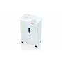 HSM shredstar X24 dokumentų naikiklis, pjaustymas dalelėmis 4 x 37 mm, P-4, 24 lapai, 30 l, atskiras CD pjaustymo mechanizmas (1039111)