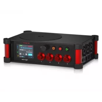 Behringer FLOW 4V skaitmeninis maišytuvas vaizdo produkcijai
