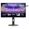 AOC AGP277QKDC 26,5 colio QHD OLED 720Hz žaidimų monitorius