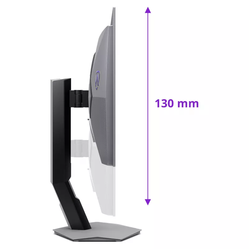 AOC AGP277QKDC 26,5 colio QHD OLED 720Hz žaidimų monitorius