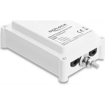 Delock 62063 Tinklo apsaugos nuo viršįtampių modulis RJ45 lauko IP65