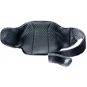 Deuter Shortrail III Lake - Bėgimo juosmens krepšys, 2,5L, perdirbtas, mėlynas