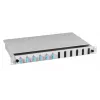 EFB Elektronik skirstymo dėžutė SC-APC 9/125µm, 48x pigtail / 24x movos