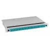 EFB Elektronik skirstymo dėžutė SC-APC 9/125µm, 48x pigtail / 24x movos