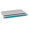 EFB Elektronik skirstymo dėžutė SC-APC 9/125µm, 48x pigtail / 24x movos