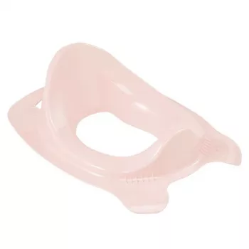 keeeper tualeto mokymo sėdynė comfort Zuza Pure 28x37x14cm rožinė