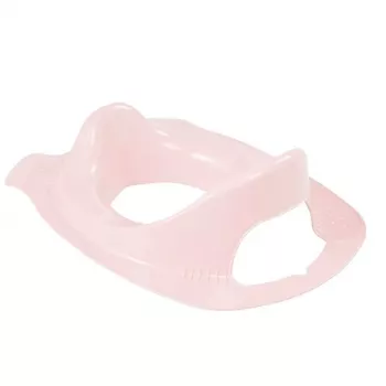 keeeper tualeto mokymo sėdynė comfort Zuza Pure 28x37x14cm rožinė