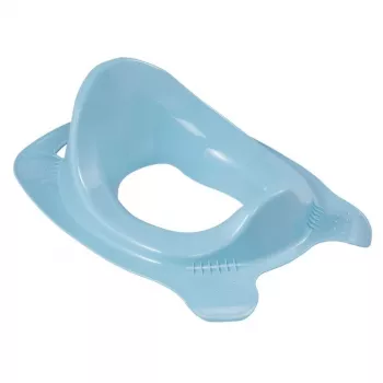 keeeper Comfort Zuza Pure mėlynas tualeto treniruoklis vaikams 37x28x14 cm