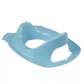 keeeper Comfort Zuza Pure mėlynas tualeto treniruoklis vaikams 37x28x14 cm