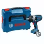 Bosch GDS18V-1600H BITURBO Bešepetėlis 3/4 inch smūginis veržliasukis su 1600 Nm maksimaliu sukimo momentu (be akumuliatoriaus)