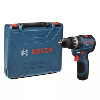Bosch GSR12V-31 12V Bešepetėlis Akumuliatorinis Gręžtuvas-Suktuvas (Bare Tool, FlexiClick System)