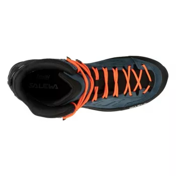Salewa vyriški žygio batai MTN Trainer Mid GTX tamsiai džinso/mėlyni juodi UK 7.5 (EU 41)
