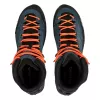 Salewa vyriški žygio batai MTN Trainer Mid GTX tamsiai džinso/mėlyni juodi UK 7.5 (EU 41)